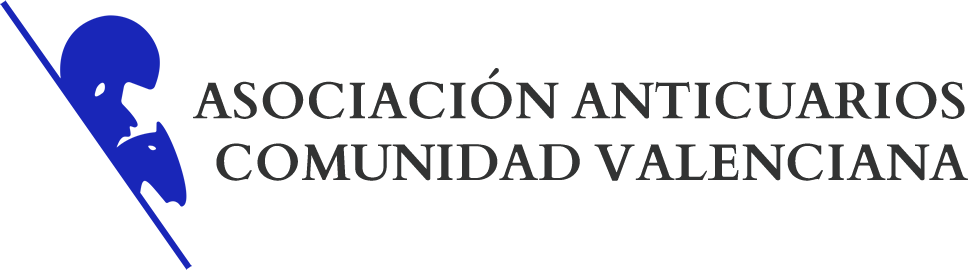 Logotipo de la Asociación Anticuarios Comunidad Valenciana